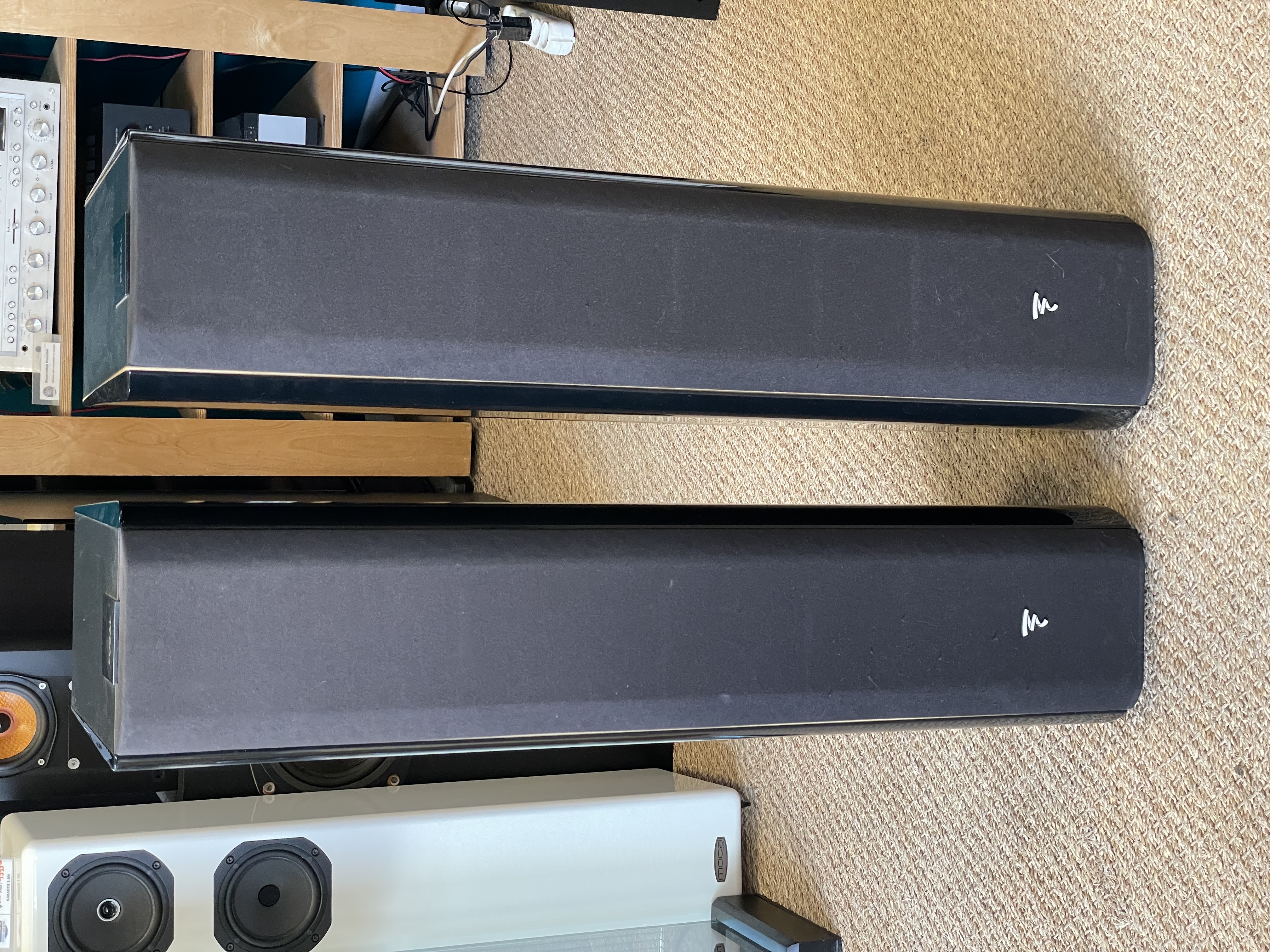 Enceinte Focal Chorus 714