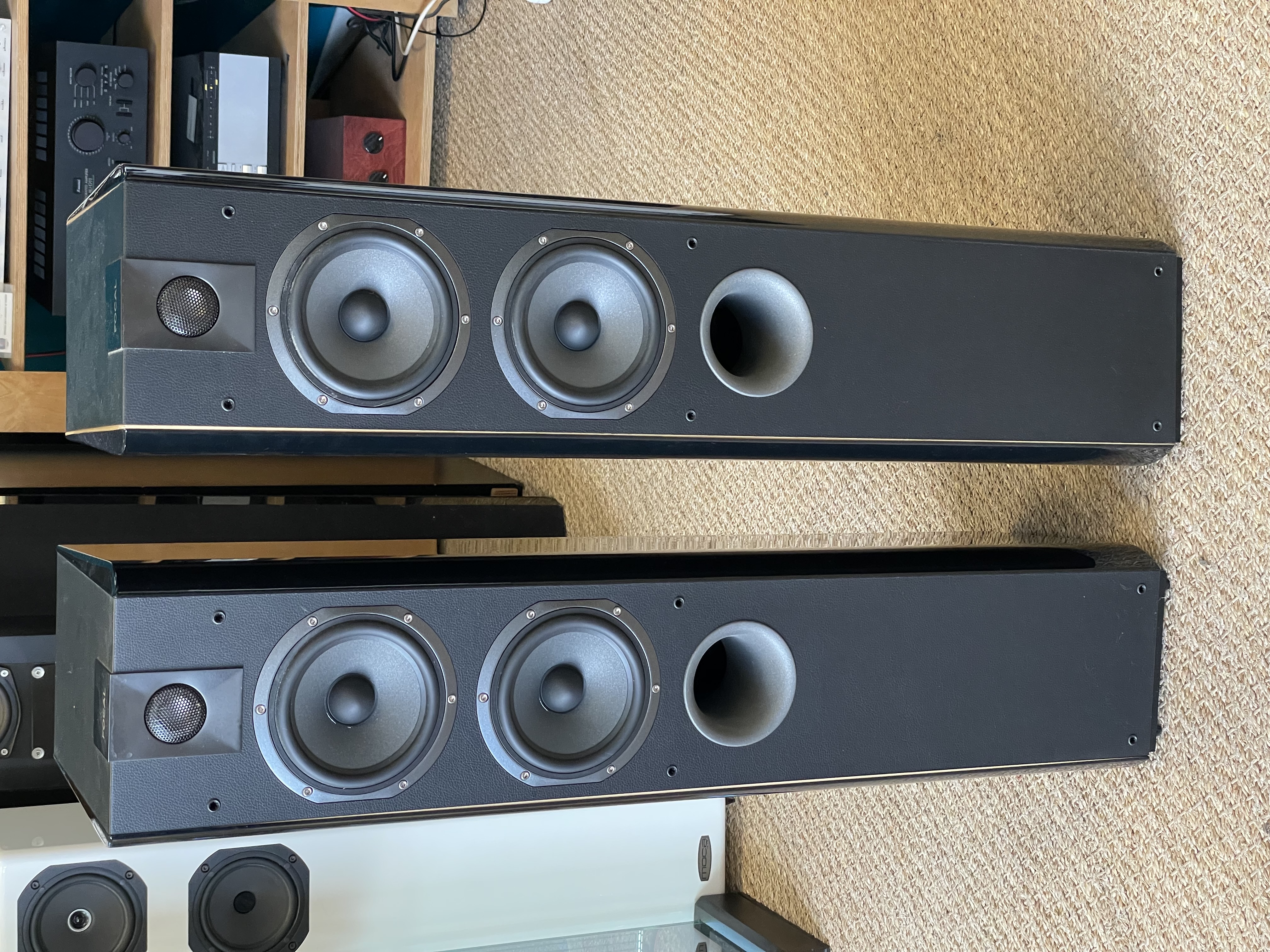 Enceinte Focal Chorus 714