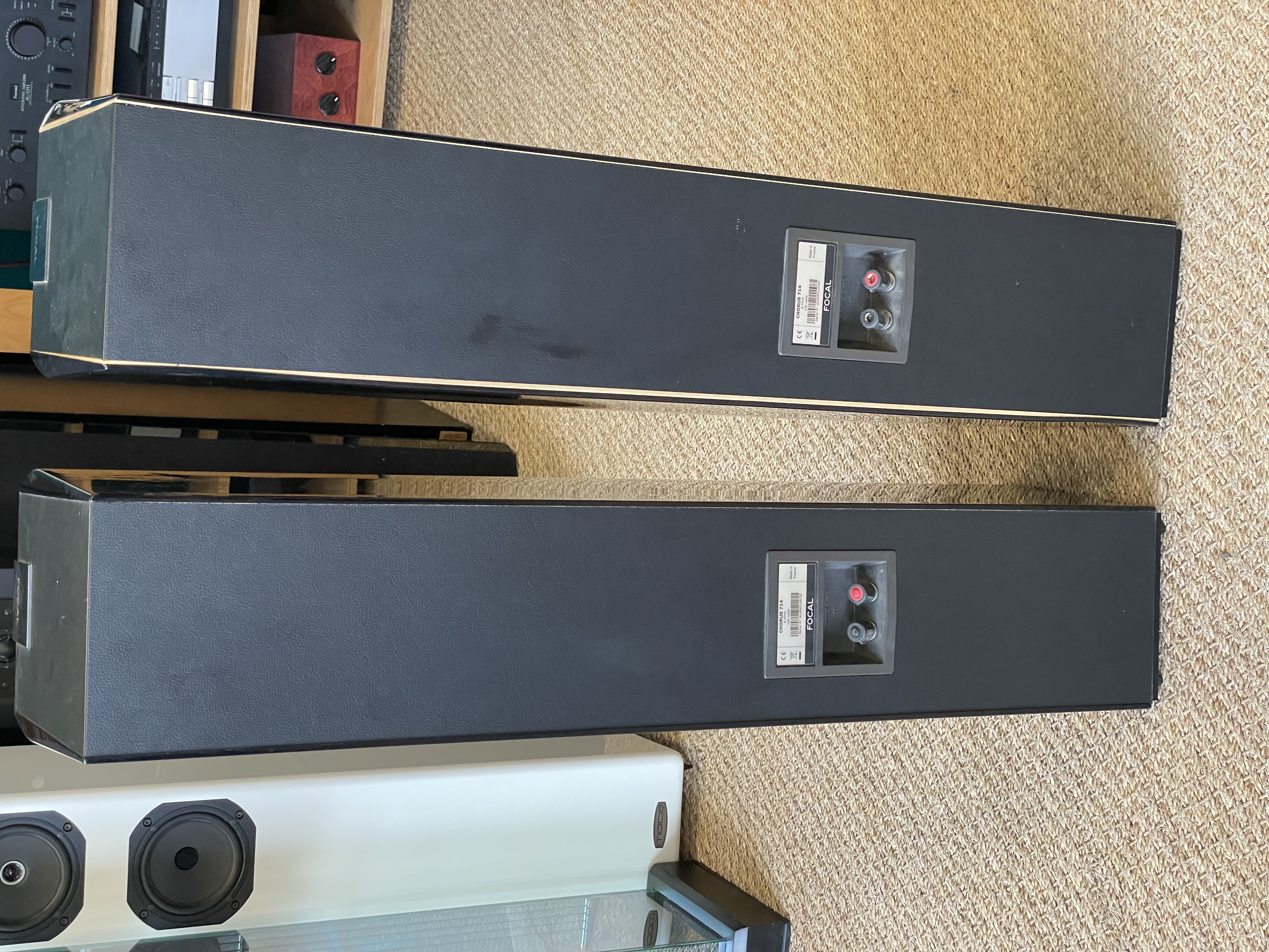 Enceinte Focal Chorus 714
