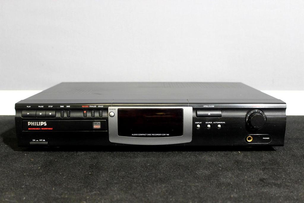 Platine Philips  CDR 760