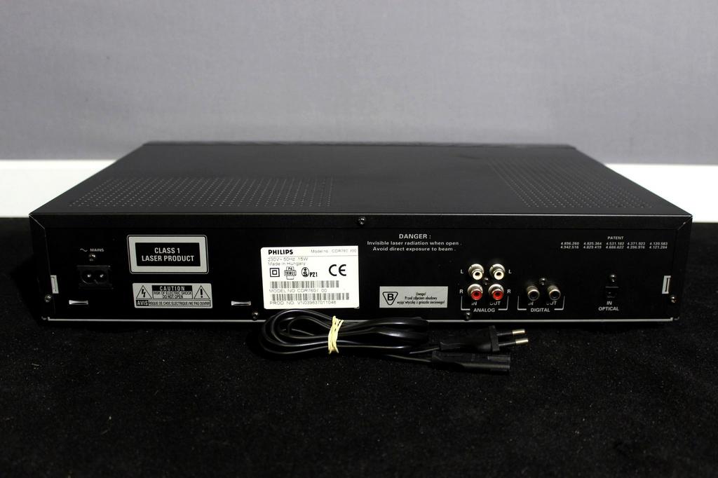 Platine Philips  CDR 760