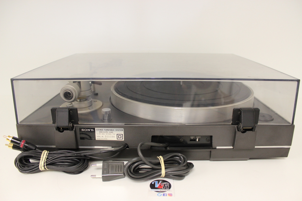 Platine Sony PS-X60