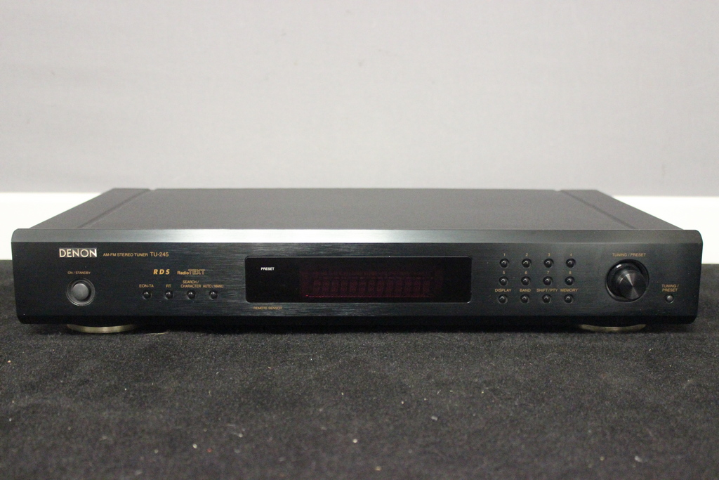 Tuner Denon TU-245
