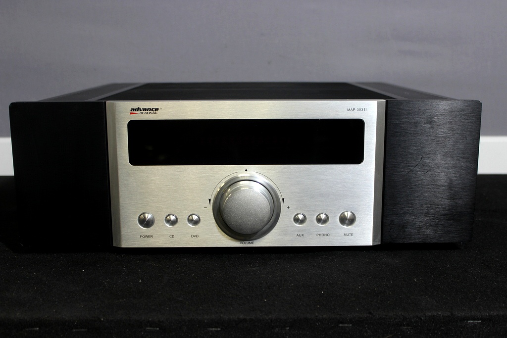 Ampli Advance Acoustic MAP-303 II