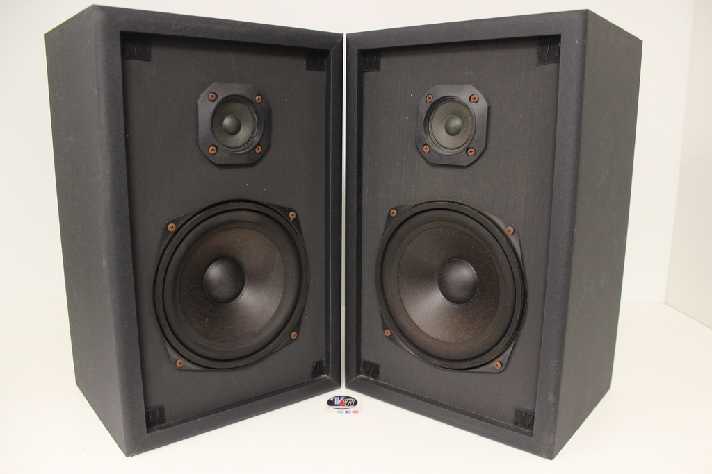 Enceintes Vintage JVC SP-UX1000GR - 20W, Filaires, Très Bon état
