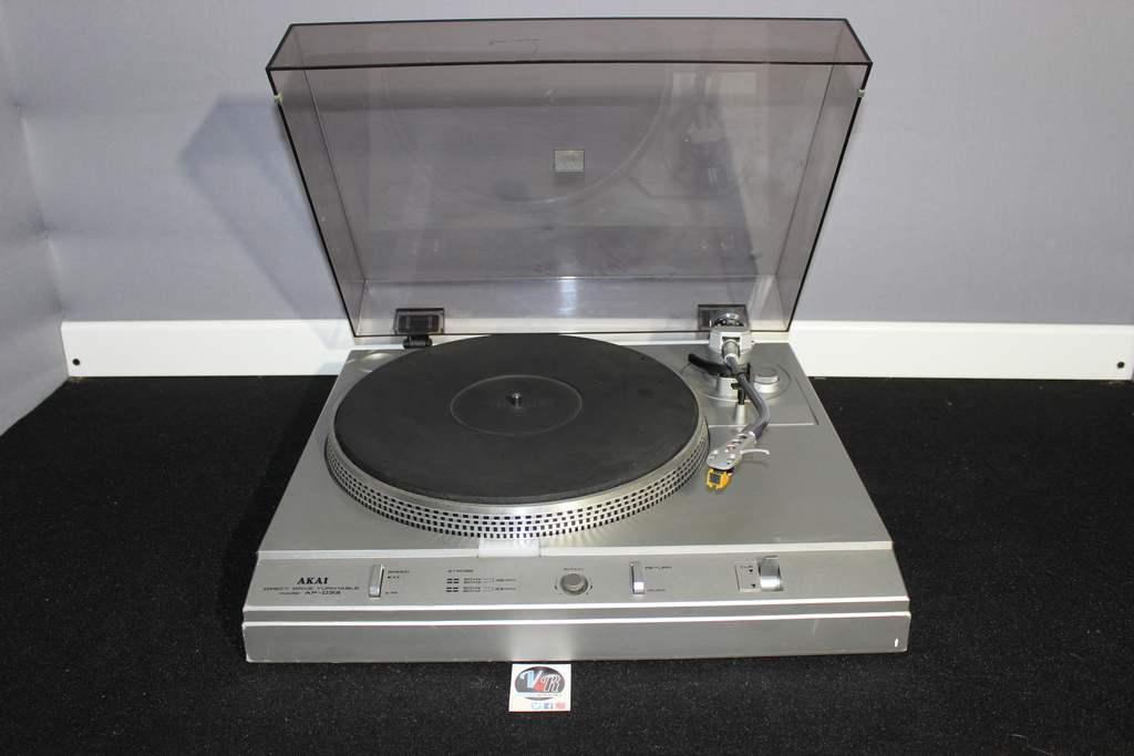 Courroie De Rechange Pour Platine Vinyle AKAI APM630 - Courroie Plate Compatible, Qualité Garantie 3 Mois