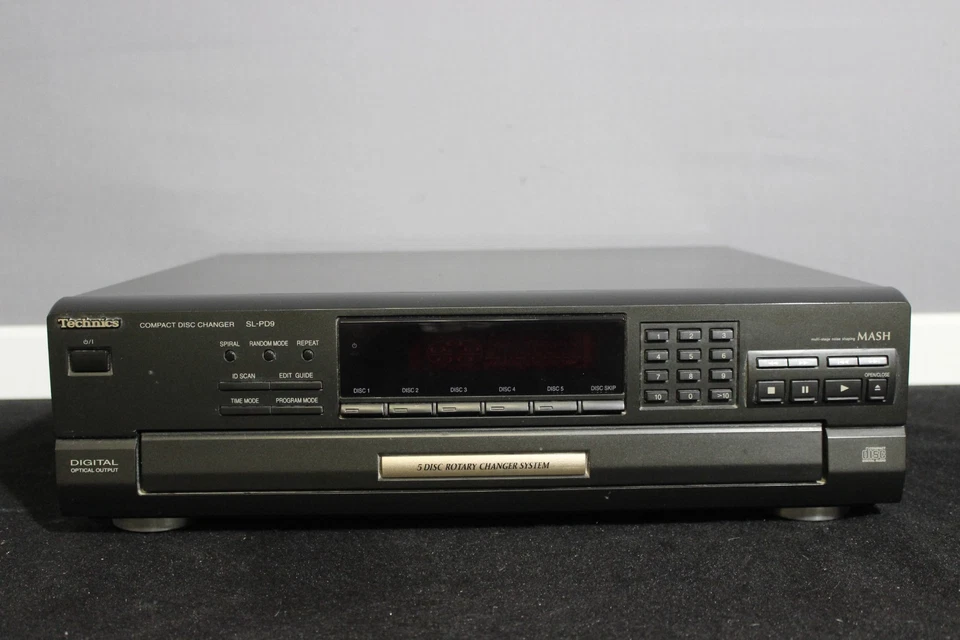 Platine Technics SL-PD9