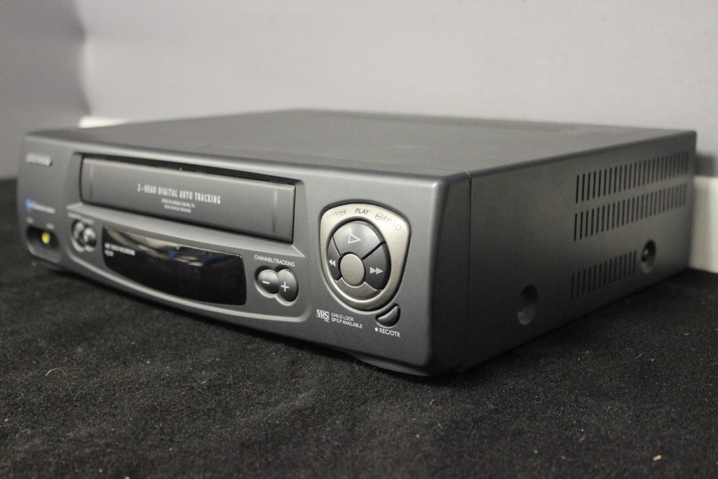 Divers Magnétoscope VHS Daewoo VQ230