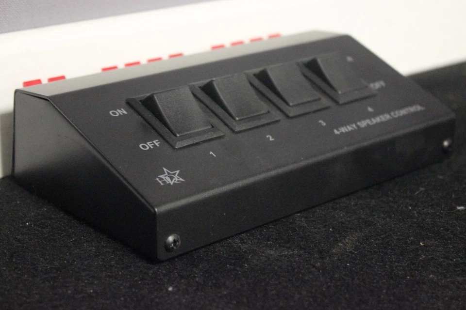 Accessoire HQ Pre Switch-4