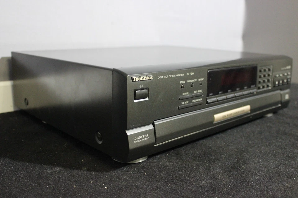 Platine Technics SL-PD9