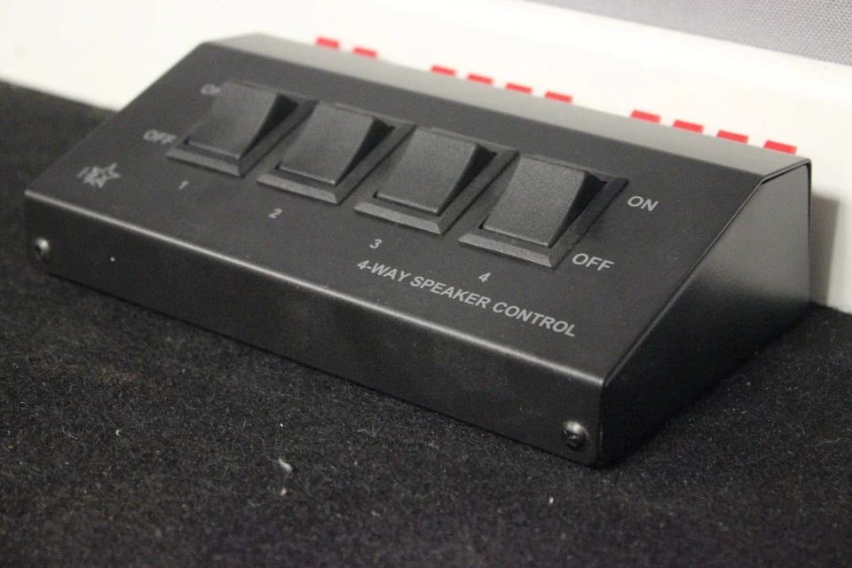 Accessoire HQ Pre Switch-4