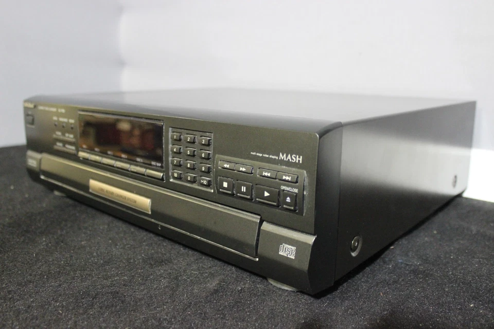 Platine Technics SL-PD9