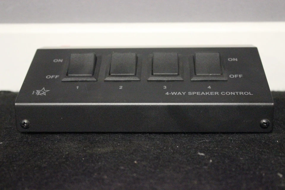 Accessoire HQ Pre Switch-4