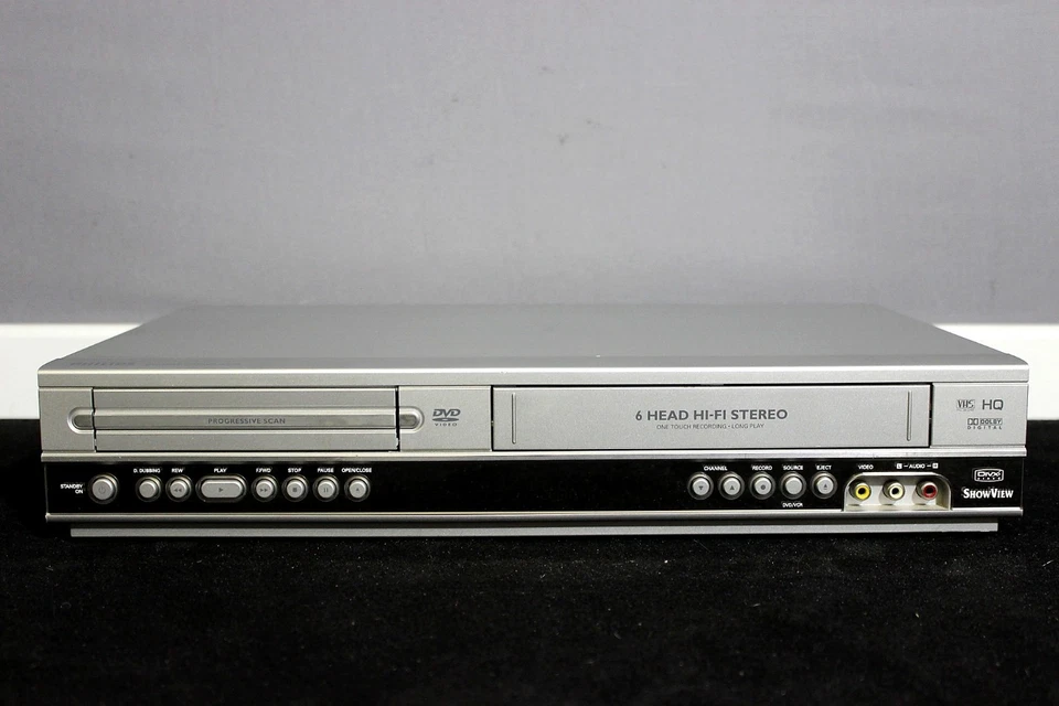 Divers Philips DVP3100V